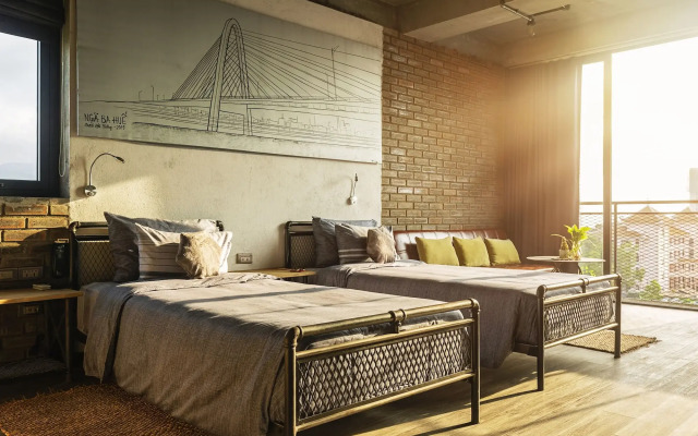 Bridges Danang Boutique Hotel