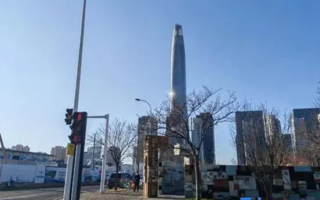 Yishang Hotel (Tianjin Binhai New District Dagang Wanda Plaza Branch)