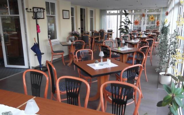 Hotel Garni Meeresblick