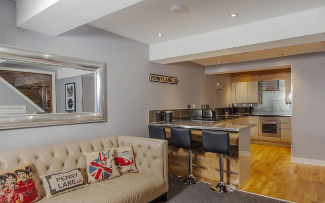 EPIC Aparthotel - Campbell Street