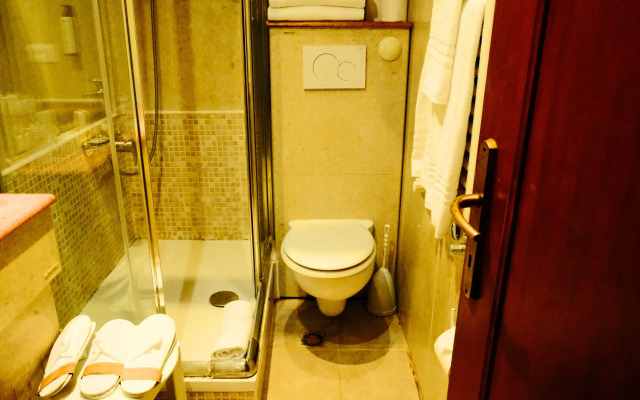 Hotel San Gallo