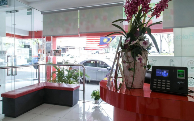 Hotel Strawberry Fields