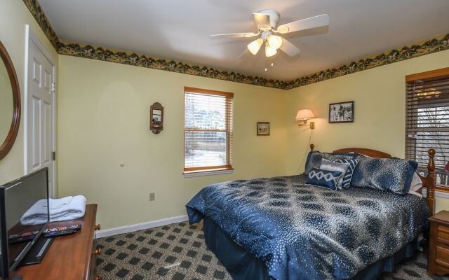 Timberwolf 5 Bedroom House