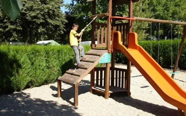 Camping de La Bourgnatelle