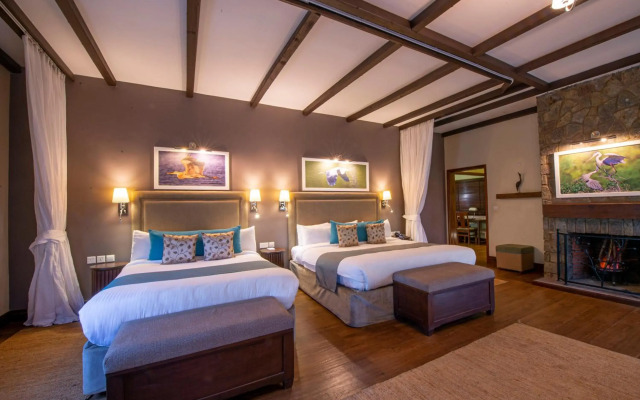The Retreat at Ngorongoro
