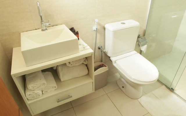 Pompeu Rio Hotel