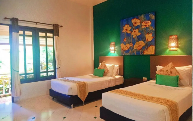 Poonyamantra Resort