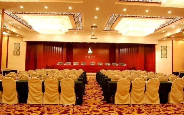 Liuhu Hotel (Hot Spring Garden Hotel)