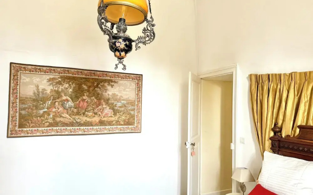 Coin de Paix - Château de Launay