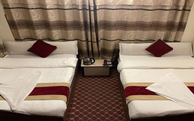 MeroStay 033 Hotel Kusum International