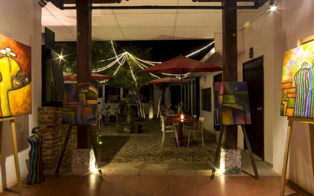 Hotel y Arte