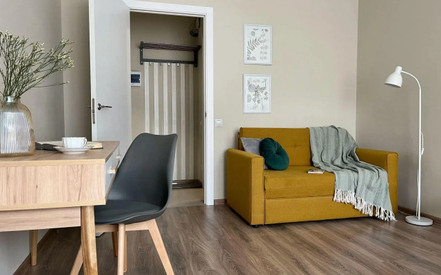 Апартаменты на улице Романовская 11