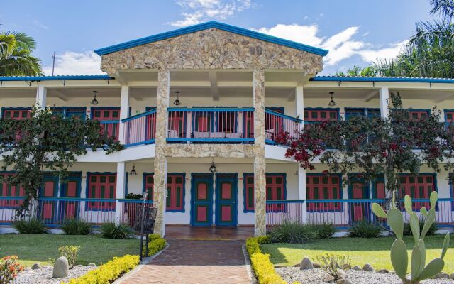 Hotel Campestre Café Café