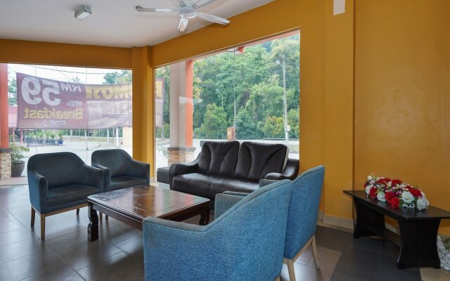 Hotel Orchard Inn by OYO Rooms