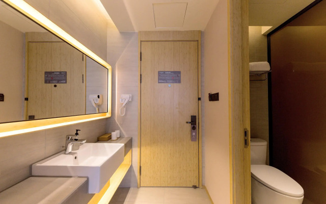 JI Hotel Shanghai Jiuting Avenue