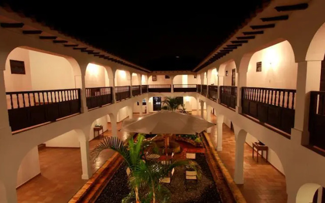 Hotel Arcadia Colonial Villa de Leyva