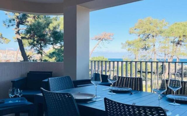 Appartement Calvi, 3 pièces, 4 personnes - FR-1-63-280