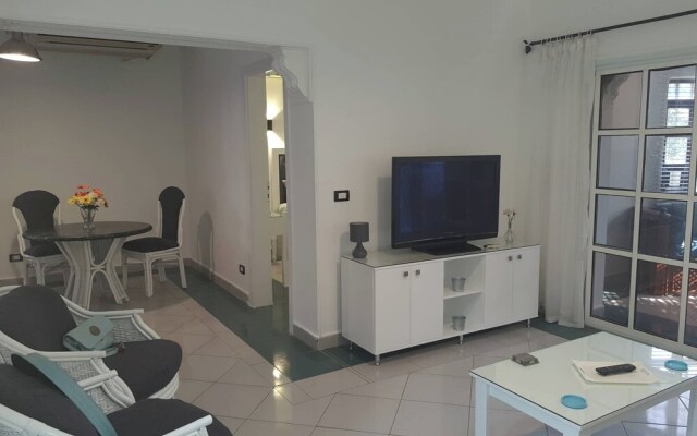 Stunning Spacious One Bed in Delta Sharm