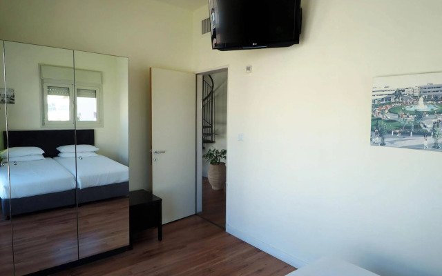 Ben Yehuda Apartments