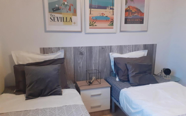 CASA OHANA solarium, jacuzzi,piscine,tout confort