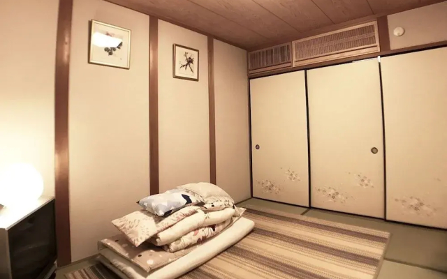 Nakagawa's Cozy House