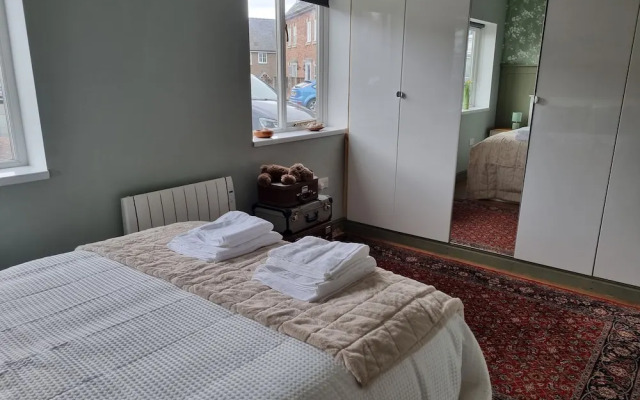 Spoonley Apartment in Llansantffraid ym Mechain