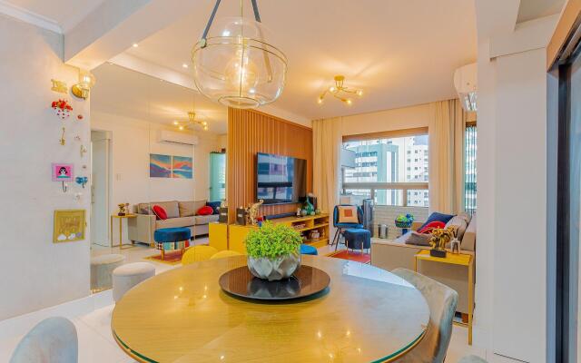 ITG01 Apto Aconchegante e Moderno - Itaigara