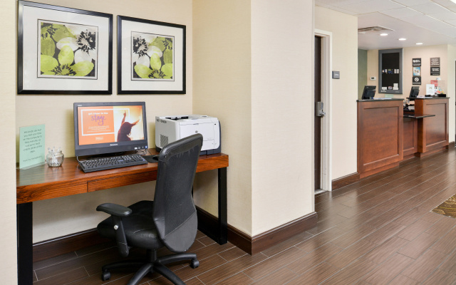 Hampton Inn Daytona/Ormond Beach