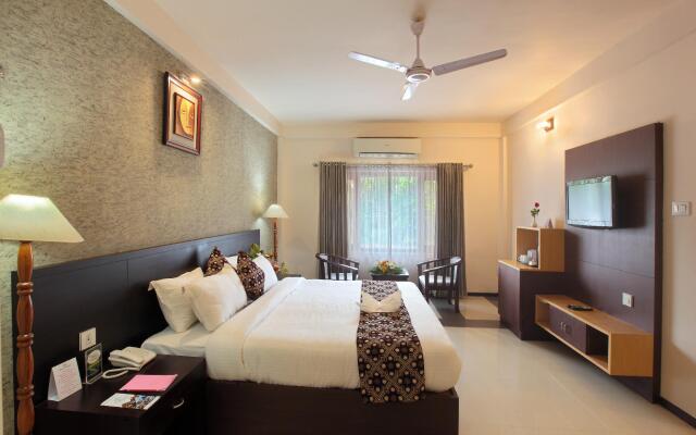 Hotel Pushpak Calicut International Airport