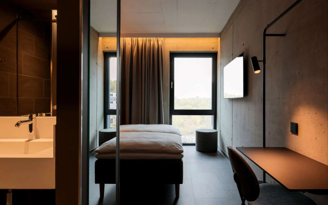 Zleep Hotel Prague