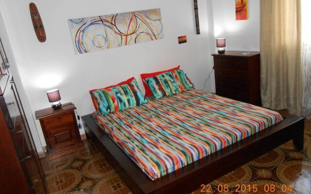 Suite Afrika, Mondello, Palermo