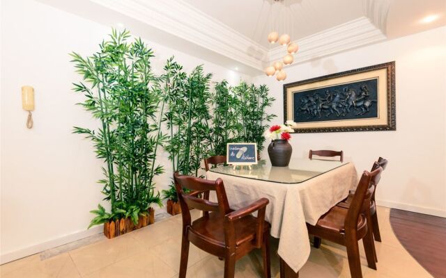 Bamboo 3 bedroom Xuhui