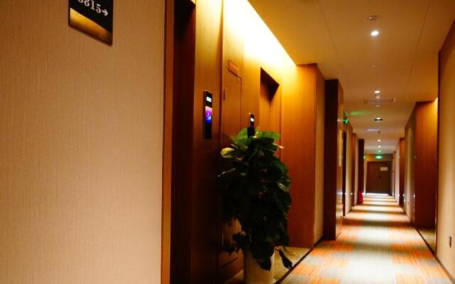 GreenTree Eastern Hotel Chongqing Jiefangbei Children's Hospital