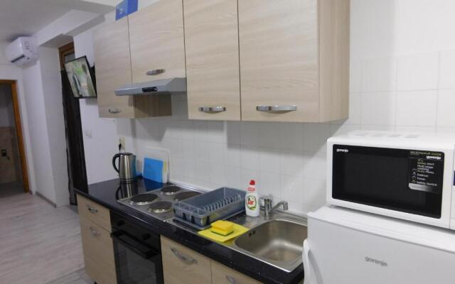 Apartments Leo Janjina