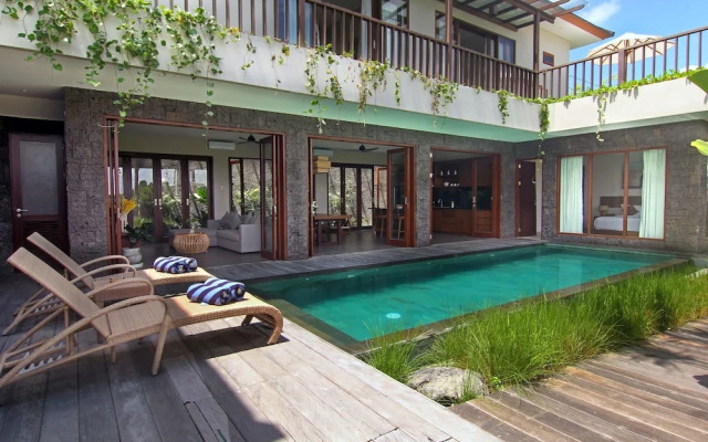 Angan Angan Villas