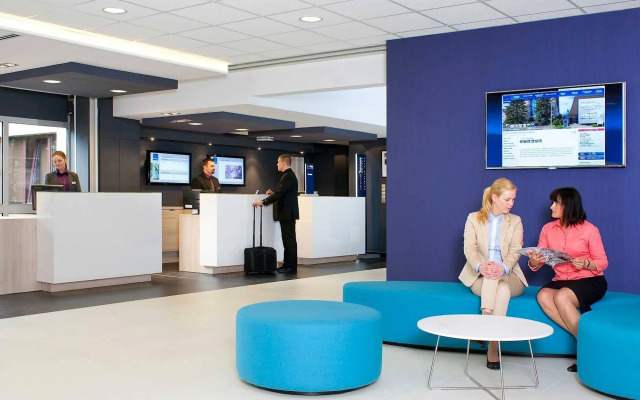 Novotel Gdansk Centrum