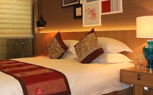 Family Tianzhongxing Hotel Zhumadian