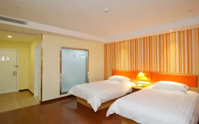 Home Inn Hefei Yulong Road