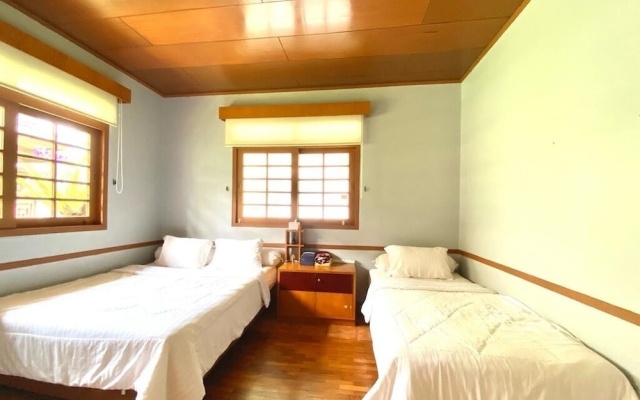 SF Homey Yokohama – Guest Rooms – Cipanas