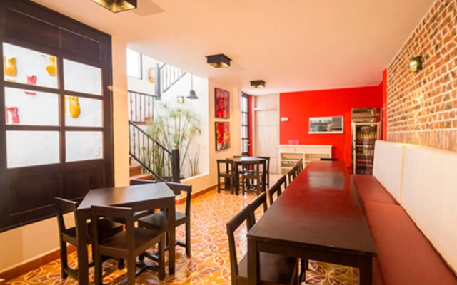 Hotel Capitán Ricaurte