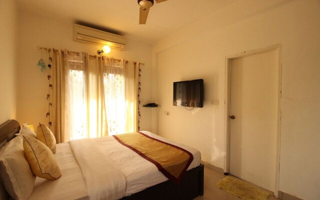 OYO 9879 Home Charming 2BHK Anjuna