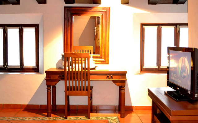 Meson del Alferez Coatepec