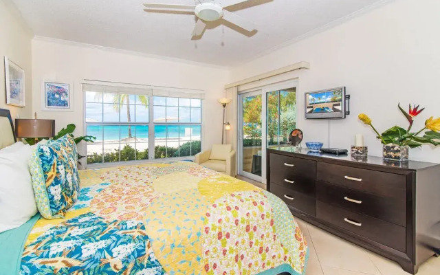 The Colonial Club, Oceanfront Condos