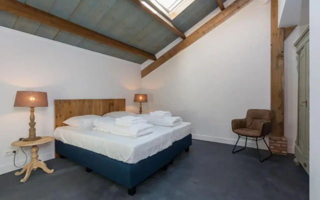 Holidayhouse - Lepelstraat 18AB Vrouwenpolder