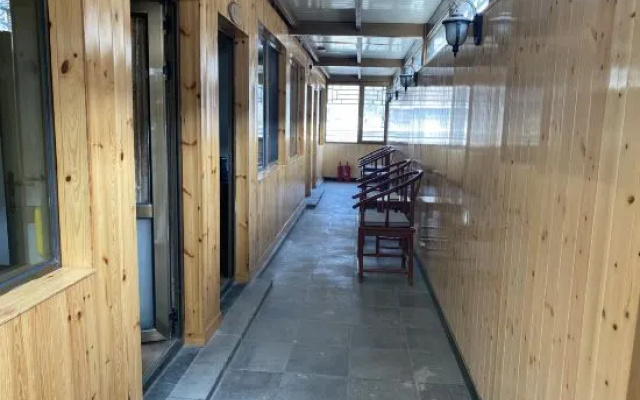 Beijing Wild Vegetable Farm Homestay (Panlong Mountain Great Wall Branch, Gubeikou) – Hotel Rooms – Beijing