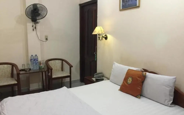 Vuon Tao Dan Hotel Near Ben Thanh Market