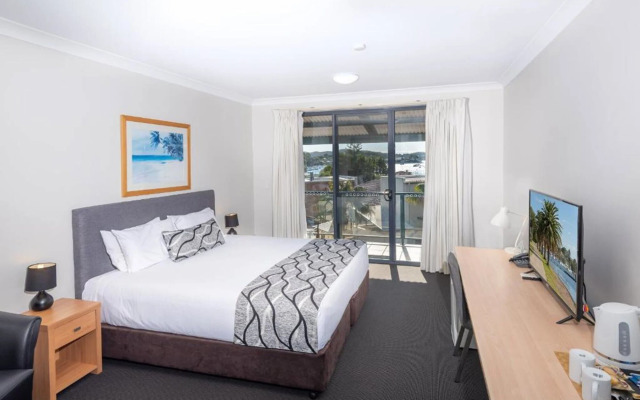 The Brighton Apartments