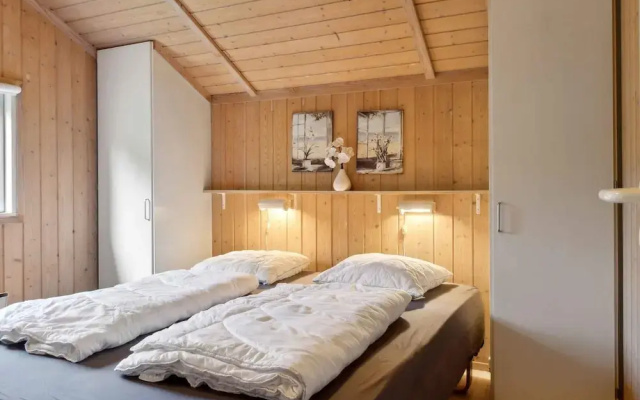 5 Star Holiday Home in Slagelse