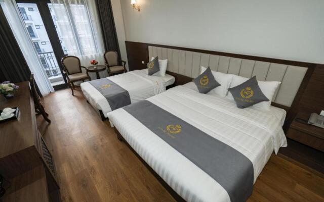 Luxury Palace Hotel