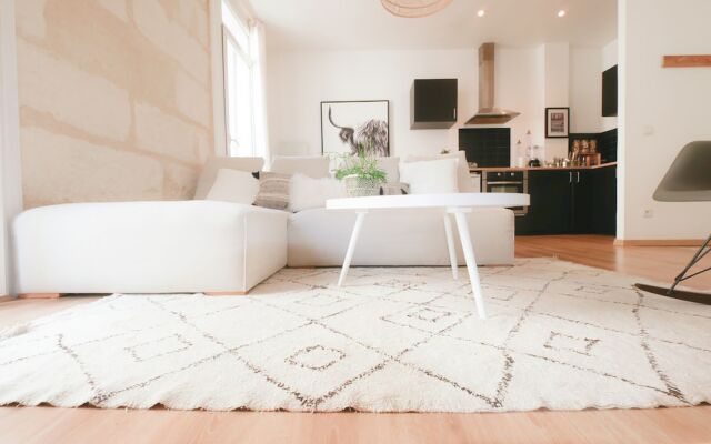 T2 Bohême et cosy - La Conciergerie Martinkey's